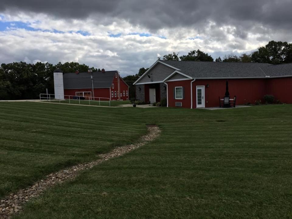 Century Farms Inn Carrollton Exterior photo